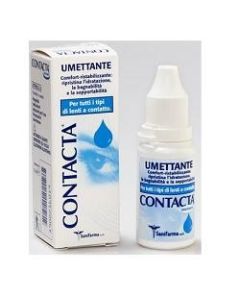 Sanifarma Contacta Soluzione Umettante 15 Ml