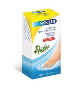 Montefarmaco Otc Nok San Pediluvio Superossigenato 400 G
