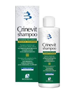 Valetudo Crinevit Shampoo 200 Ml