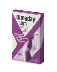 Syrio Dimaday Slim 15 Compresse