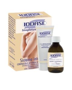 Rays Iodase Duopack Smagliature Betaglucano 400 Ml