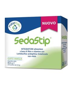 Humana Italia Sedastip Vaniglia 16 Bustine