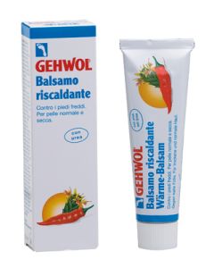 Dual Sanitaly Gehwol Balsamo Riscaldante 75ml