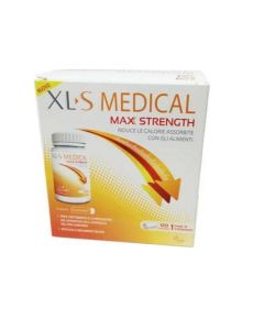 Xls Medical Max Strength 120 Compresse
