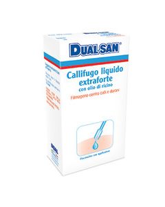 Dual Sanitaly Callifugo Liquido Extraforte Dualsan 12 Ml