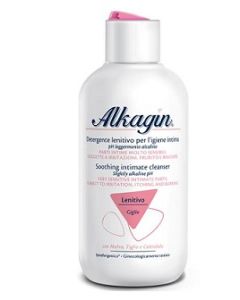 Ist. Ganassini Alkagin Detergente Intimo Girl 250 Ml