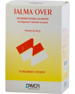Farmaceutici Damor Jalma Over Detergente Intimo Ph Neutro 225 G