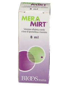 Sooft Italia Meramirt Soluzione Oftalmica 8 Ml
