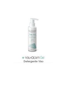 A. Menarini Ind. Farm. Riun. Youderm Pelle Pura Gel Detergente Viso 200 Ml