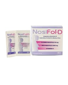 Sakura Italia Nosifol-d 30 Bustine 4 G