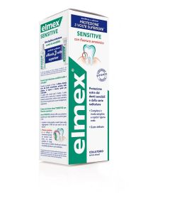 Colgate-palmolive Commerc. Elmex Sensitive Collutorio 400 Ml