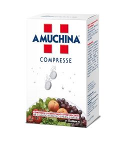 Angelini Amuchina Compresse 1 G 24 Pezzi