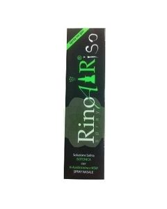 Shedir Pharma Unipersonale Rinoair Iso Spray Nasale Isotonico 50 Ml