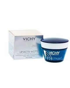 Vichy Liftactiv Supreme Notte 50 Ml
