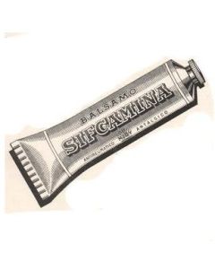 Teofarma Balsamo Sifcamina Dm Tubo 50 G