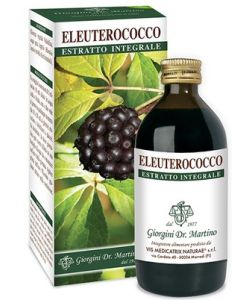 Dr. Giorgini Ser-vis Eleuterococco Estratto Integrale 200 Ml