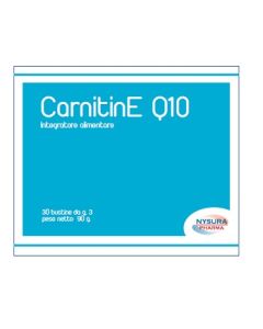 Carnitine Q10 30bust