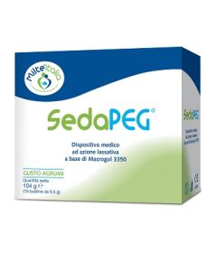 Humana Italia Sedapeg 16 Bustine Da 6,5 G