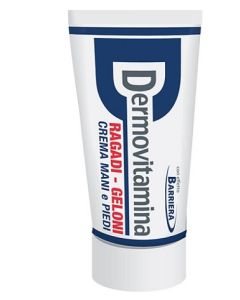 Pasquali Dermovitamina Ragadi Crema Geloni