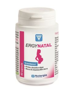 Laboratori Nutergia Ergynatal 60 Capsule