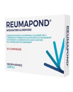 Mdm Reumapond 30 Compresse