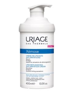 Uriage Laboratoires Dermatolog Xemose Crema 400 Ml