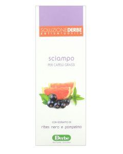 Derbe Shampoo Anti Untuosita
