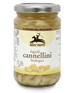 Fagioli Cannellini Lessati Bio