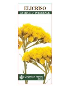 Elicriso Estratto Integr 200ml