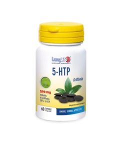 Phoenix - Longlife Longlife 5-htp 60 Capsule Vegetali