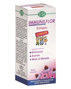 Esi Immunilflor Sciroppo Junior 180 Ml