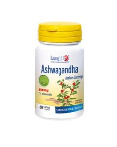 Phoenix - Longlife Longlife Ashwagandha 60 Capsule 500 Mg