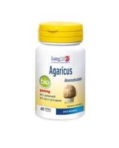 Longlife Agaricus Bio 60cps