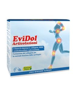 Natural Point Evidol Articolazioni 30 Bustine