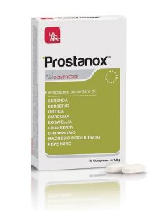Uriach Italy Prostanox 30 Compresse 1,2 G
