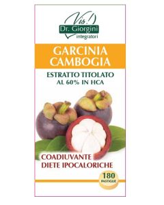 Garcinia Cam Estr Tit 180past