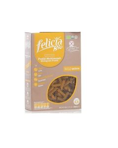 Andriani Felicia Bio Saraceno Fusilli 340 G