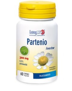 Phoenix - Longlife Longlife Partenio 60 Capsule Vegetali