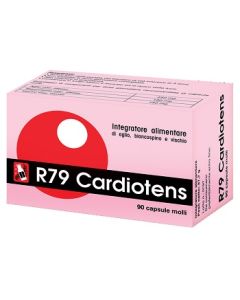 Dr. Reckeweg & Co. Gmbh R 79 Cardiotens 90 Perle