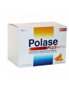 Glaxosmithkline C. Health. Polase Plus 36 Buste