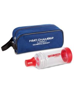 Tred Fisiochamber Vision Plus Camera Inalazione Anti Statica Con Boccaglio