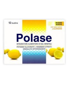 Glaxosmithkline C. Health. Polase Limone 12 Bustine