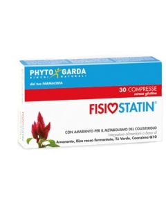 Phyto Garda Fisiostatin 30 Compresse