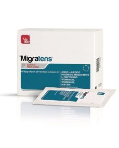 Uriach Italy Migratens 14 Bustine Da 3 G