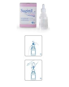 Epitech Group Saginil Soluzione Vaginale 4 Flaconi Da 125 Ml