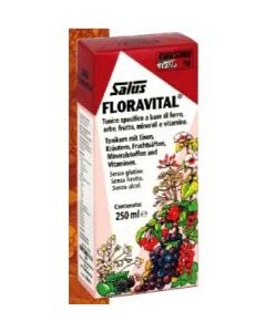 Salus Haus Gmbh & Co Kg Floravital 250 Ml