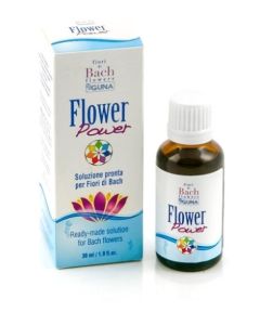 Guna Flower Power Soluzione Pronta Fiori Di Bach 30 Ml