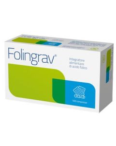 Euronational Folingrav 100 Compresse