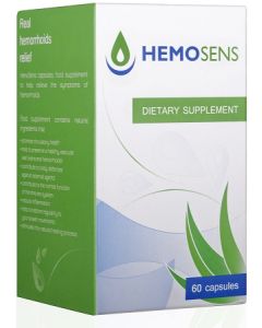 Lancer Hemosens 60 Capsule