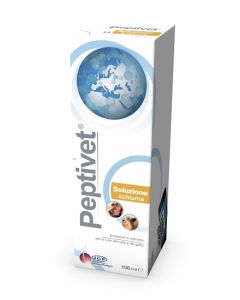 Peptivet Schiuma 100ml